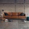 Leather Lounge Sofas (Photo 6 of 15)