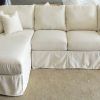 Tan Sectionals With Chaise (Photo 13 of 15)