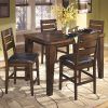 Tappahannock 3 Piece Counter Height Dining Sets (Photo 21 of 25)