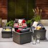Target Patio Furniture Conversation Sets (Photo 15 of 15)