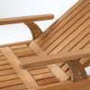 Teak Chaise Lounge Chairs (Photo 10 of 15)