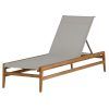 Teak Chaise Lounges (Photo 11 of 15)