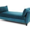 Teal Chaise Lounges (Photo 15 of 15)