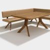 Non Wood Dining Tables (Photo 9 of 25)