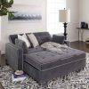 3 In 1 Gray Pull Out Sleeper Sofas (Photo 9 of 15)