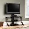 Glass Shelves Tv Stands (Photo 1 of 15)