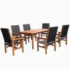 6 Seat Dining Tables And Chairs (Photo 19 of 25)