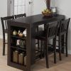 Tenney 3 Piece Counter Height Dining Sets (Photo 22 of 25)