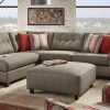 Sectionals With Ottoman And Chaise (Photo 8 of 15)