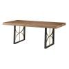Magnolia Home Double Pedestal Dining Tables (Photo 7 of 25)