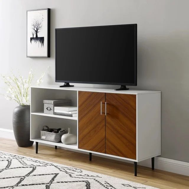 15 Best Collection of Asymmetrical Console Table-book Stands