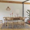 Market 6 Piece Dining Sets With Host And Side Chairs (Photo 15 of 25)