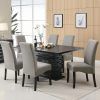 Caira Black 7 Piece Dining Sets With Arm Chairs & Diamond Back Chairs (Photo 4 of 16)