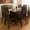 Dark Wooden Dining Tables (Photo 4 of 25)