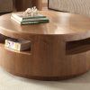Round Coffee Tables With Storage (Photo 2 of 15)