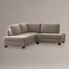 2 Seat Sectional Sofas (Photo 7 of 15)