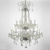 Marquette Two Tier Traditional Chandeliers (Photo 9 of 15)