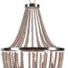 Duron 5-Light Empire Chandeliers (Photo 3 of 25)