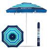 Tilt Beach Umbrellas (Photo 13 of 25)