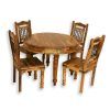 Indian Wood Dining Tables (Photo 1 of 25)