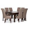 Lassen 7 Piece Extension Rectangle Dining Sets (Photo 11 of 25)