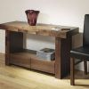 2-Piece Modern Nesting Console Tables (Photo 1 of 15)