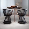 Black Dining Chairs (Photo 22 of 25)