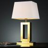 Gold Living Room Table Lamps (Photo 11 of 15)