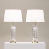 Set Of 2 Living Room Table Lamps (Photo 5 of 15)