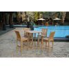 Outdoor Tortuga Dining Tables (Photo 7 of 25)