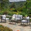 Loveseat Chairs For Backyard (Photo 9 of 15)