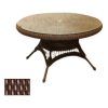 Outdoor Tortuga Dining Tables (Photo 11 of 25)