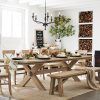 Tuscan Chestnut Toscana Dining Tables (Photo 2 of 25)