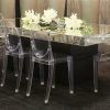 Mirror Glass Dining Tables (Photo 3 of 25)