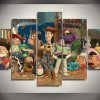 Toy Story Wall Art (Photo 10 of 15)