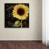 Sunflower Wall Art (Photo 15 of 15)