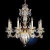 Traditional Crystal Chandeliers (Photo 5 of 15)