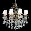 Traditional Crystal Chandeliers (Photo 8 of 15)