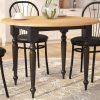 Transitional 4-Seating Double Drop Leaf Casual Dining Tables (Photo 10 of 25)