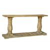 Barnwood Console Tables (Photo 9 of 15)