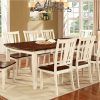 Transitional Rectangular Dining Tables (Photo 16 of 21)