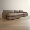 2Pc Burland Contemporary Chaise Sectional Sofas (Photo 10 of 25)