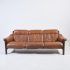 15 Collection of 3 Seater Leather Sofas