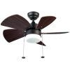 36 Inch Outdoor Ceiling Fans (Photo 4 of 15)