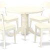 5 Piece Breakfast Nook Dining Sets (Photo 23 of 25)