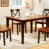 Wooden Dining Sets (Photo 23 of 25)