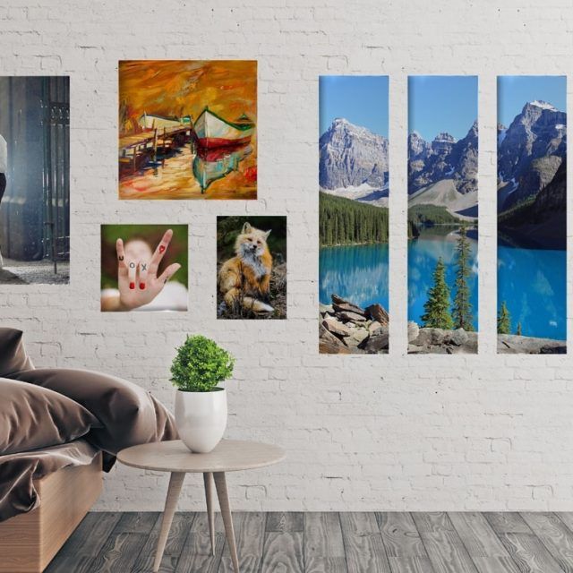 15 Best Collection of Acrylic Wall Art