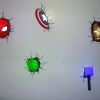 Avengers 3D Wall Art (Photo 8 of 15)