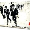 Banksy Wall Art Canvas (Photo 2 of 15)