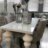 White Gloss Dining Room Tables (Photo 11 of 25)